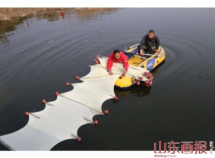 山东东营：一张网破解黑臭水体治理“顽疾
