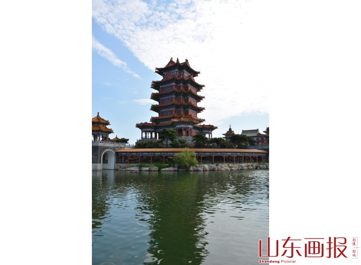 蓬莱胜景
