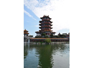 蓬莱胜景