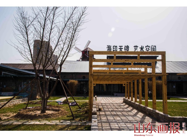 大英烟公司旧址