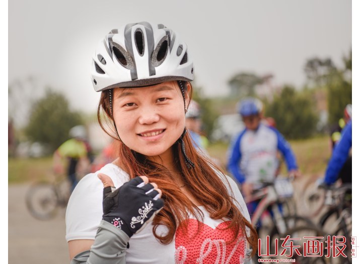 红色之旅 绿色骑行