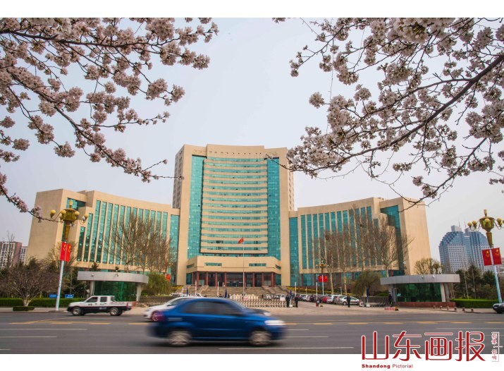 人民广场之春