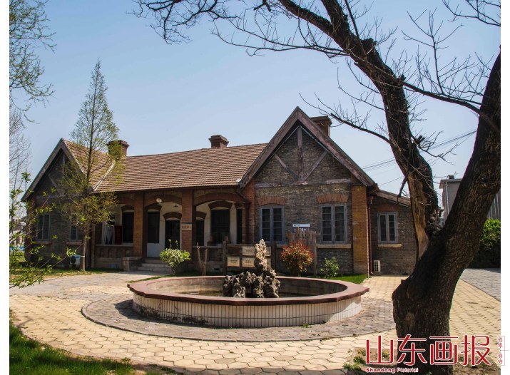 大英烟公司旧址