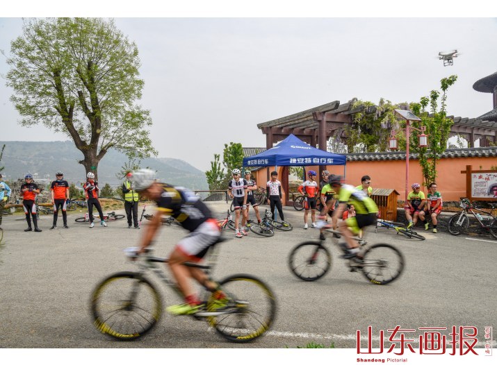 红色之旅 绿色骑行(13)