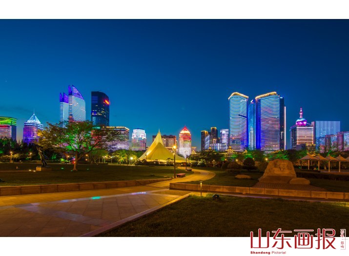 青岛风光
