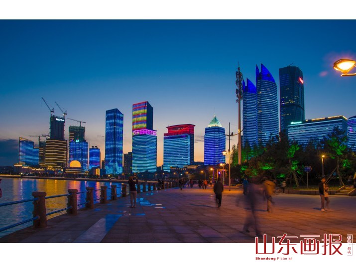 青岛风光