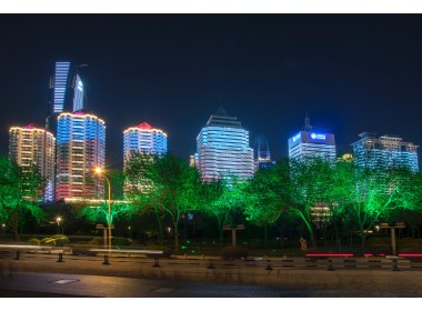 青岛风光