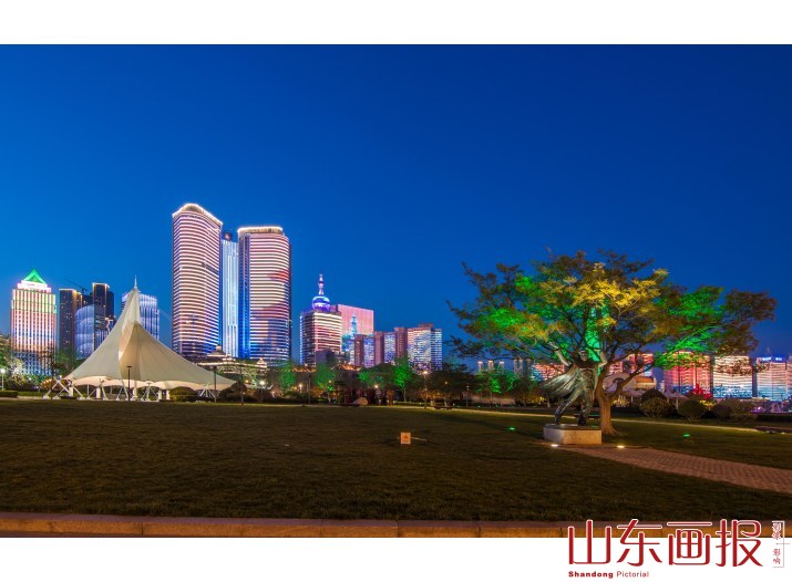 青岛风光