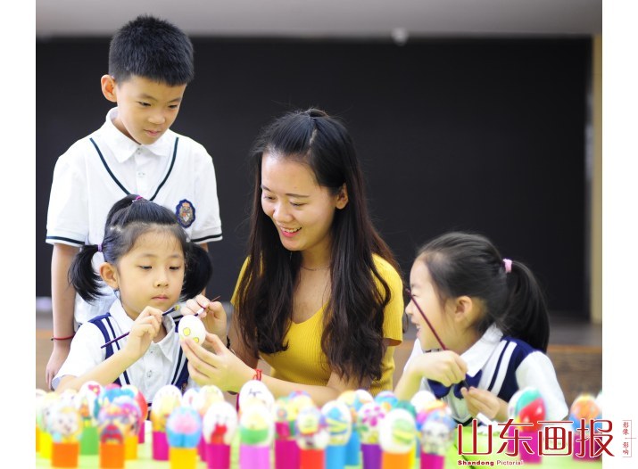 名俗文化进校园