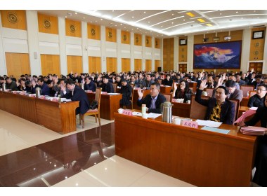 山东省印刷协会第四次会员代表大会(18)