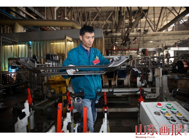 中国重汽工人刁统武(11)
