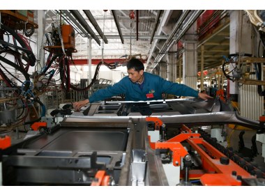 中国重汽工人刁统武(15)