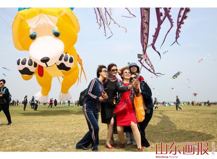 第35届潍坊国际风筝节(10)