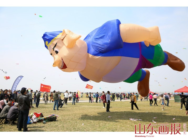 第35届潍坊国际风筝节(12)