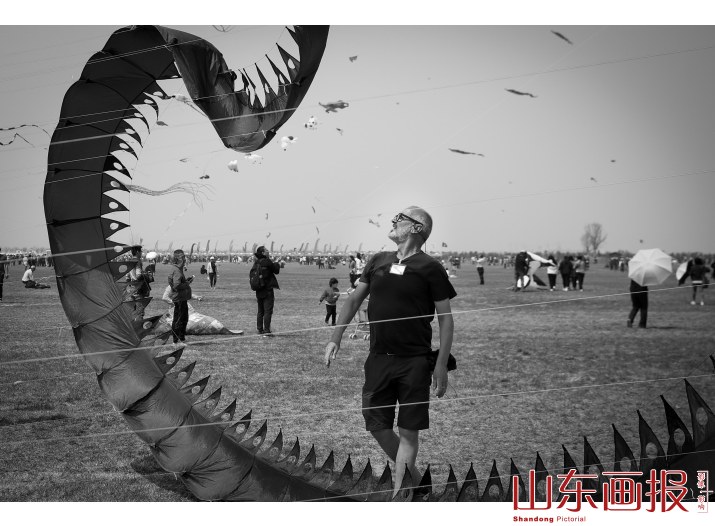 第35届潍坊国际风筝节(7)