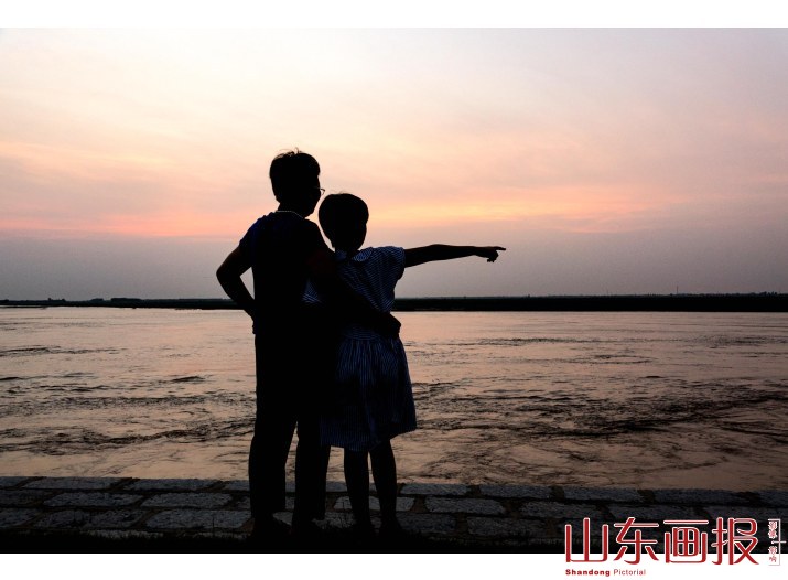 观望母亲河