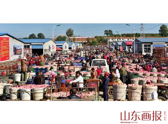 苹果市场