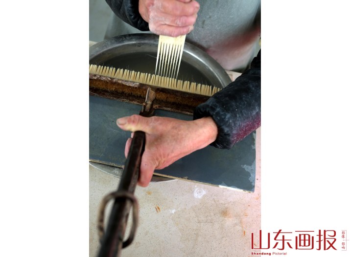 传承毛笔技艺  感受非遗魅力