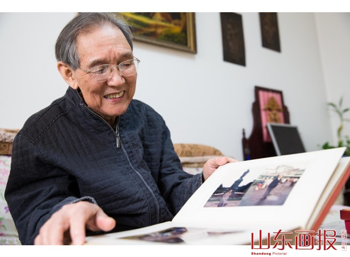 山东大学叶瑞安教授