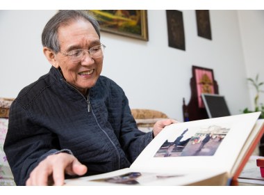 山东大学叶瑞安教授