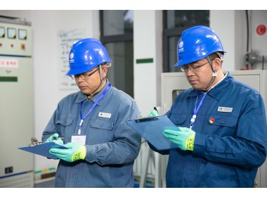 2017山东电力年度人物：郭伟杰