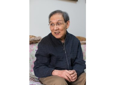 山东大学叶瑞安教授