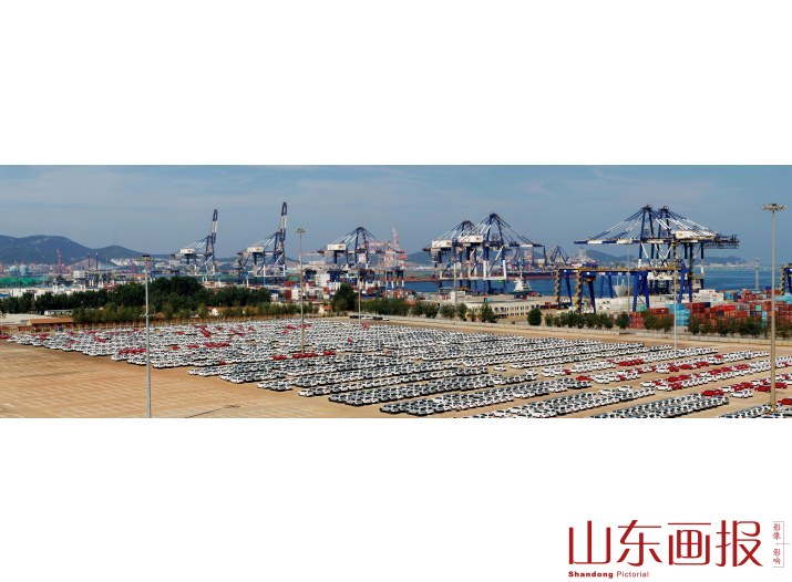 烟台港整车运输码头