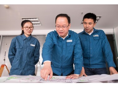 2017山东电力年度人物：王延安