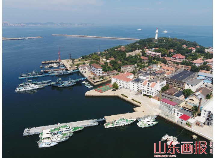 烟台港游轮码头