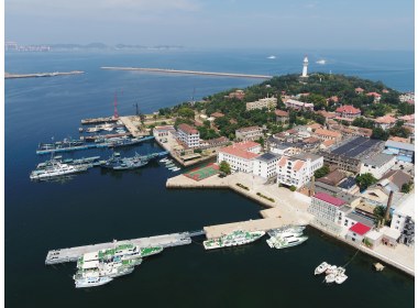 烟台港游轮码头