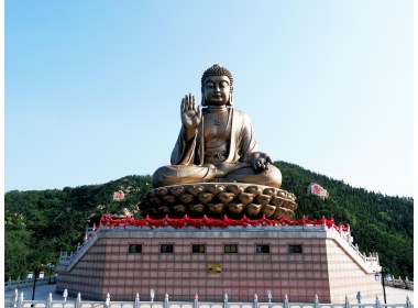 龙口南山大佛