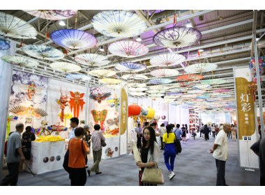 第五届中国非物质文化遗产博览会(5)