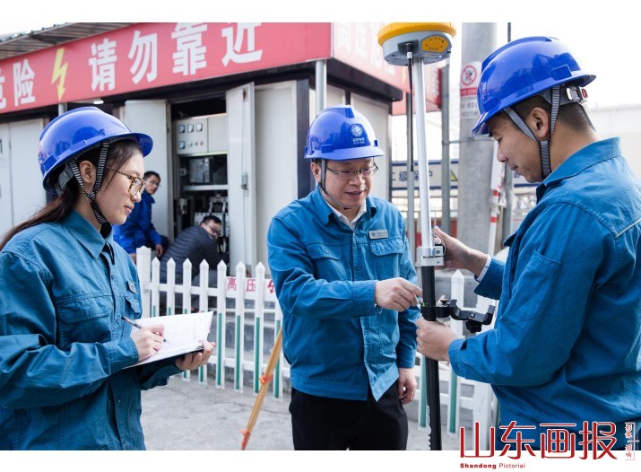 2017山东电力年度人物：王延安