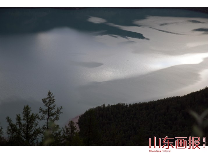 喀纳斯湖国家地质公园风情(25)