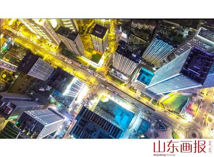 青岛市北中央商务区
