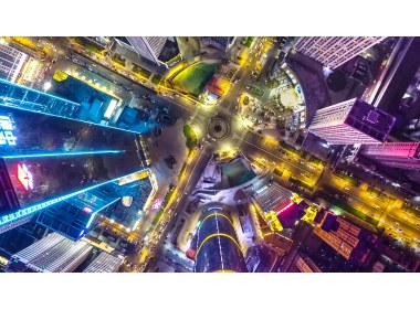 青岛市北中央商务区