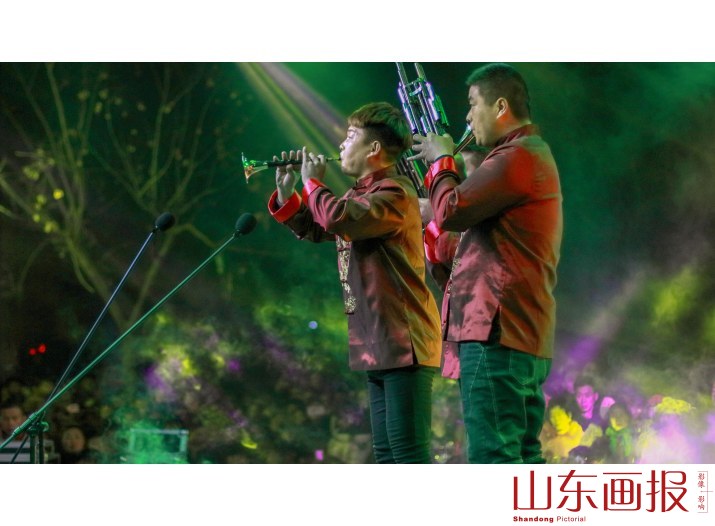 唢呐声脆