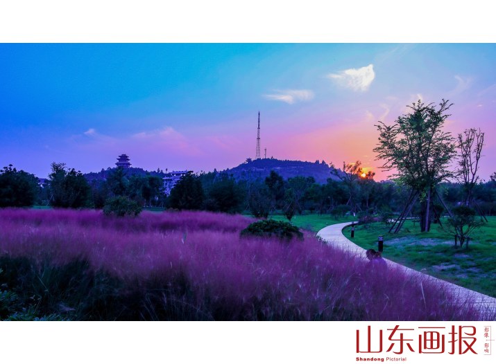 紫气东来