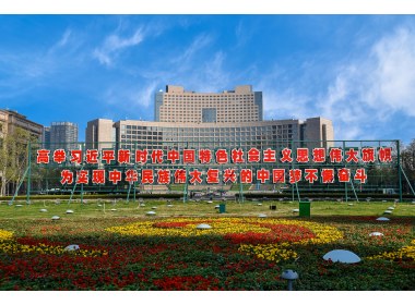 青岛海军节城市街景