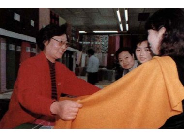 热情服务