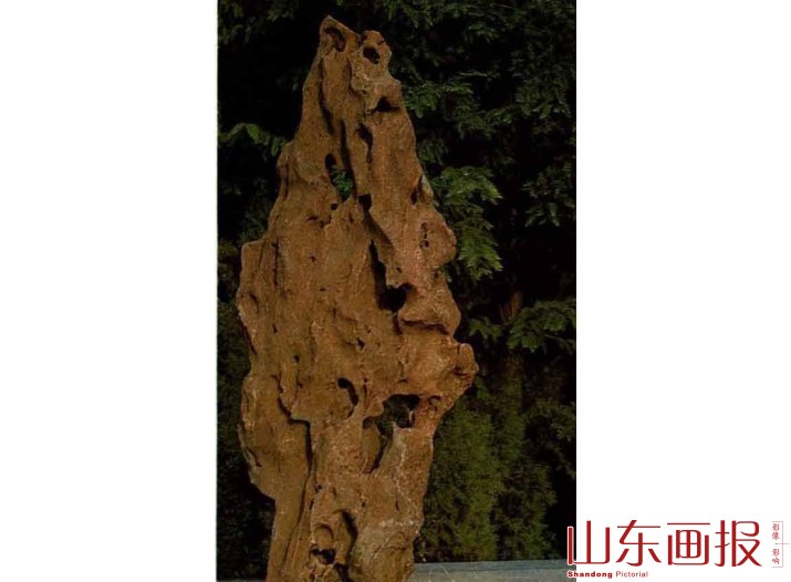 怪石