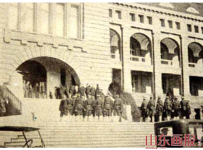 1922年的提督府