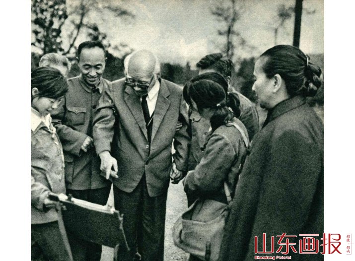 亲切指导