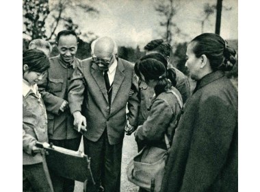 亲切指导