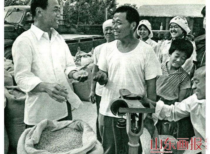 交粮大户