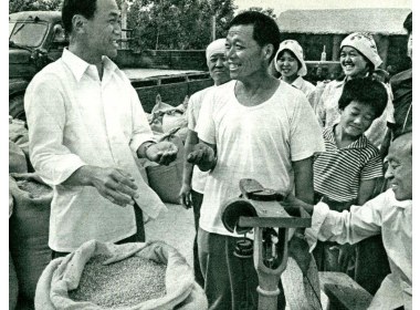 交粮大户