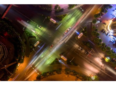 嘉祥夜景组图6