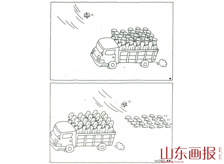 阵风（军中小调之一）