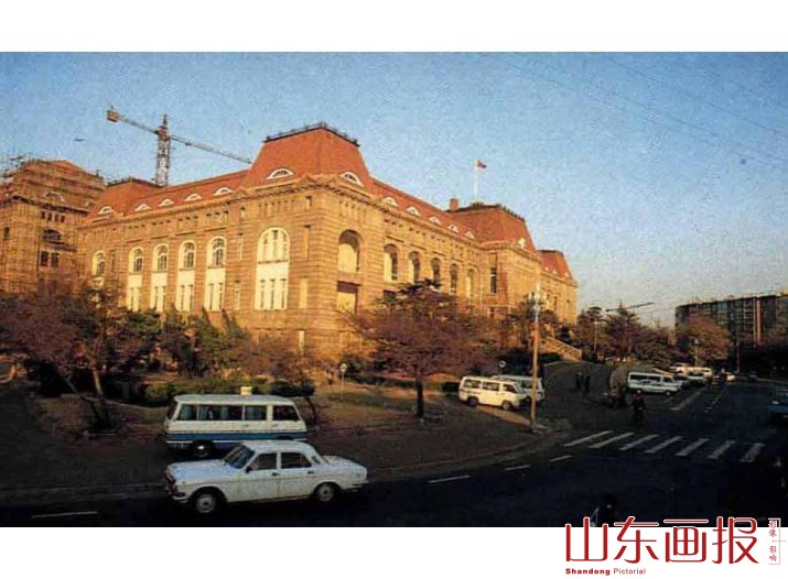 如今的提督府