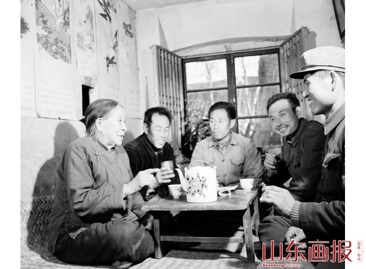 普通党员王春光